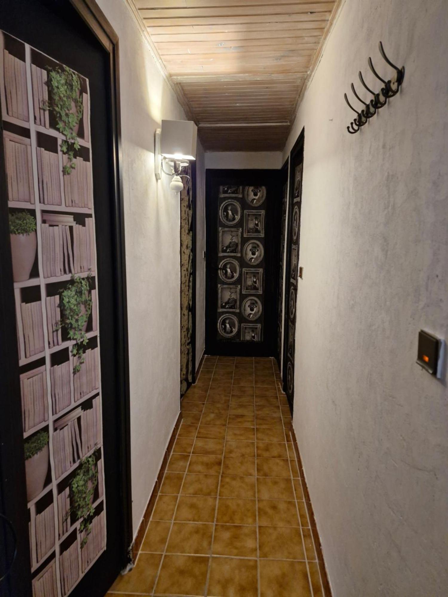 La Maison Des Lucioles Saint-Julien-Boutieres Exterior foto
